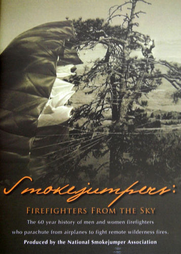 "Smokejumpers: Firefighters From the Sky" DVD