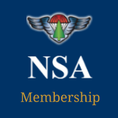 Donation + Two-year NSA membership
