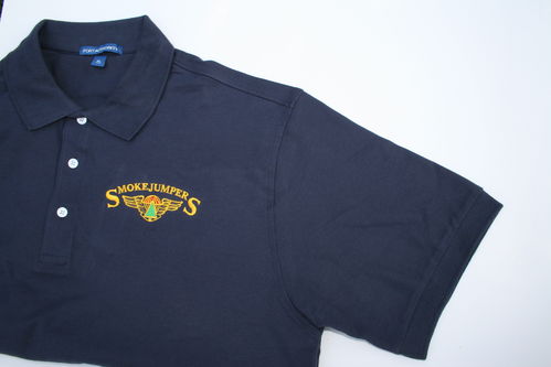 Smokejumper Polo Shirt