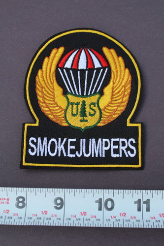 Smokejumpers patch
